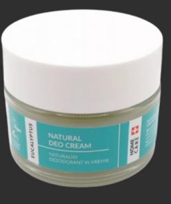 Callux Natural Deo Creme Eucalyptus