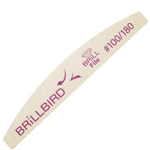 Brill Feile #100/180 kombiniert - Image 1