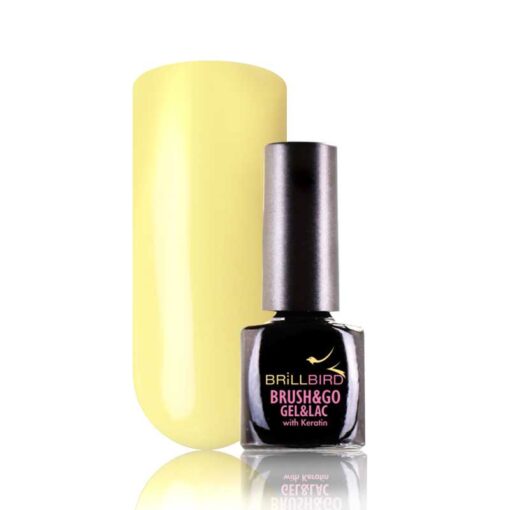 Brush & go Gel&lac GoGL 57 - 8ml - Image 2