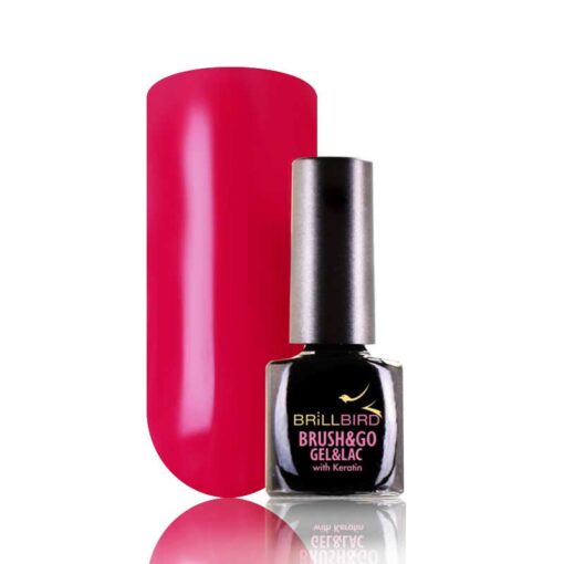 Brush & go Gel&lac GoGL 64 - 8ml - Image 2