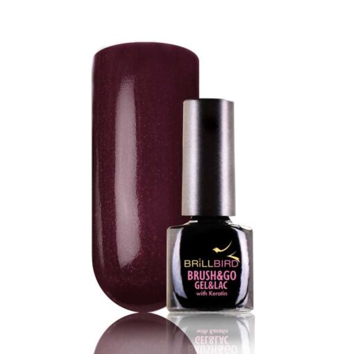 Brush & go Gel&lac GoGL 68 - 8ml - Image 2