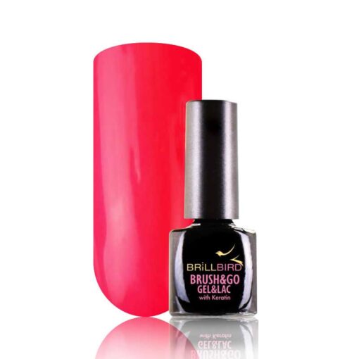 Brush & go Gel&lac GoGL 72 - 8ml - Image 2