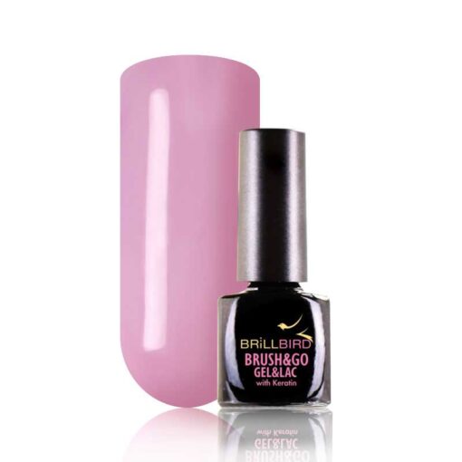 Brush & go Gel&lac GoGL 73 - 8ml - Image 2