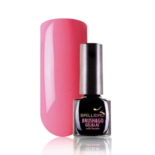 Brush & go Gel&lac GoGL 74 - 8ml - Image 2