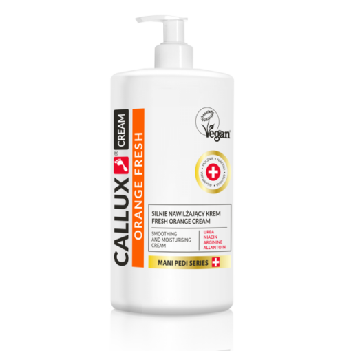 Callux Creme Fresh Orange 500ml - Image 1