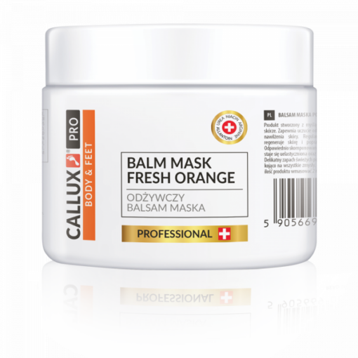 Callux Balsam/Maske Fresh Orange 500ml - Image 1