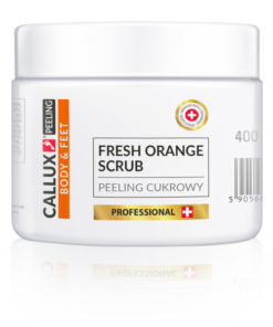 Callux Peeling Fresh Orange 400g