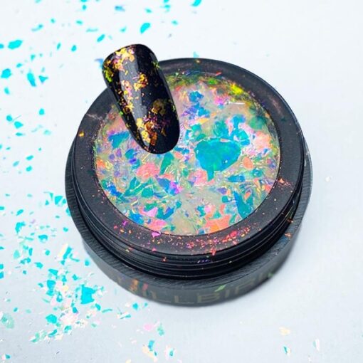 Chrome Flakes – Unicorn - Image 1