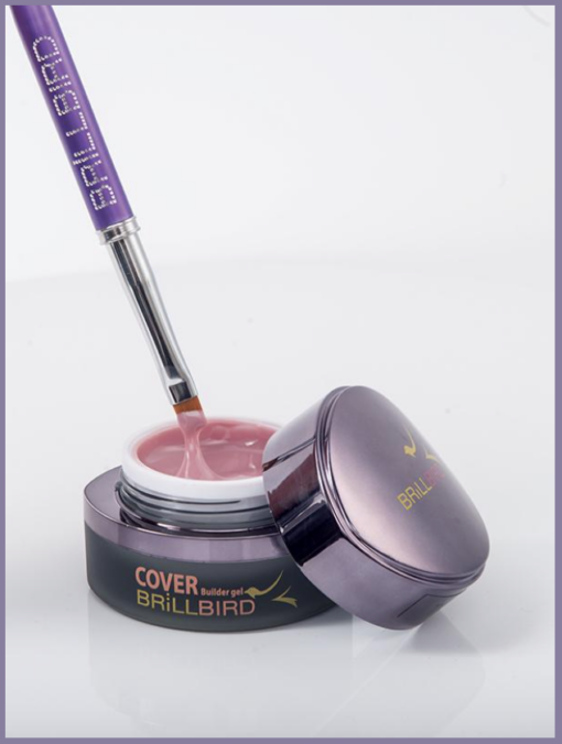 Cover Pink gel TAN 50ml - Image 1