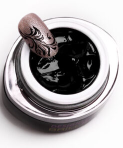 Designer Gel Schwarz – 3ml