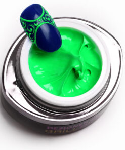 Designer Gel Neon Grün – 3ml