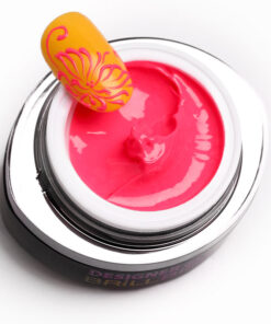 Designer Gel Neon Pink – 3ml