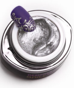 Designer Gel Silber – 3ml