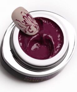 Designer Gel Lila Plum  – 3ml