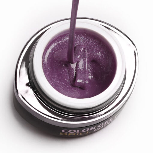 F10 Frosty Color Gel – 5ml - Image 1