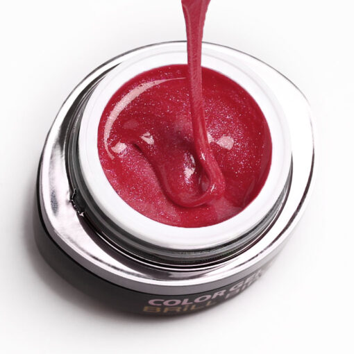 F13 Frosty Color Gel – 5ml - Image 1