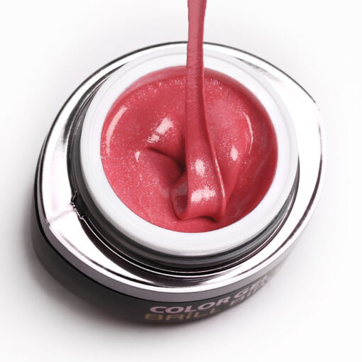 F16 Frosty Color Gel – 5ml - Image 1