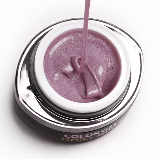 F26 Frosty Color Gel – 5ml - Image 1