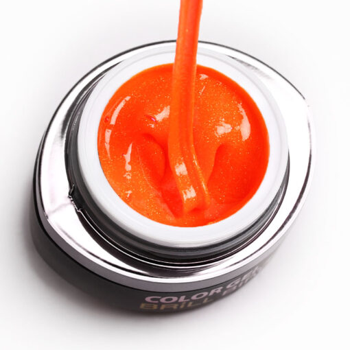 F29 Frosty Color Gel – 5ml - Image 1