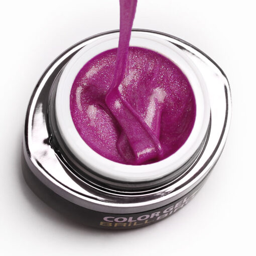 F35 Frosty Color Gel – 5ml - Image 1