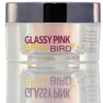 Acryl Pulver Glassy Pink 30ml