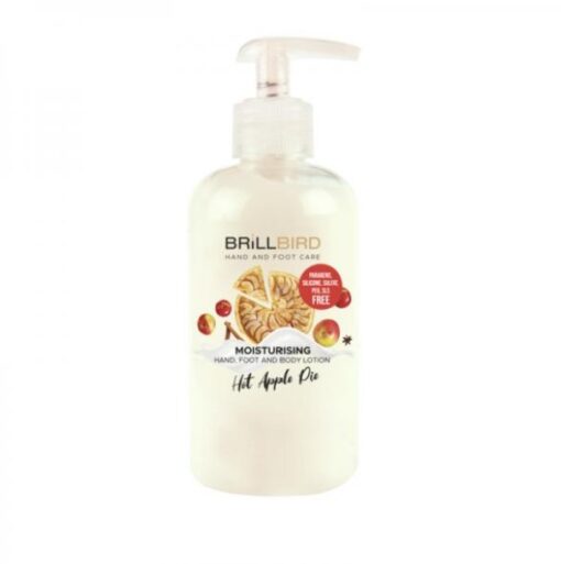Hand & Fuss Creme - Hot Apple Pie 250ml - Image 1