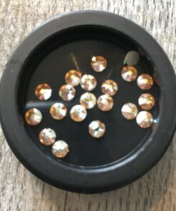 Swarovski Steine SS12 Stk.20 - 213 AB
