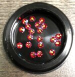 Swarovski Steine SS12 Stk.20 - 227 AB