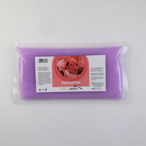 Paraffin Ersatzblock – Rose - Image 1