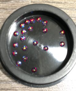 Swarovski Steine SS07 Stk.20 - 208 AB