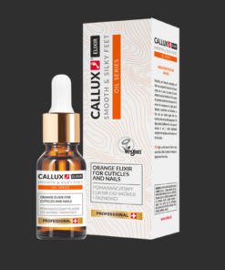 Callux Orangenelixier für Nagelhaut und Nägel