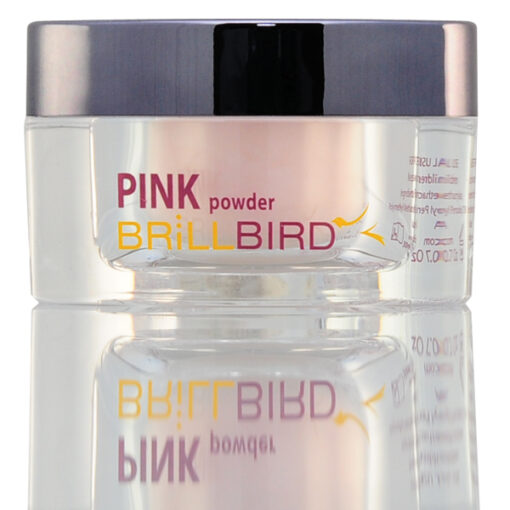 Acryl Pulver Pink 30 ml - Image 1