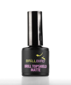 Brill Top Shield Matte – Matter Versiegelungslack