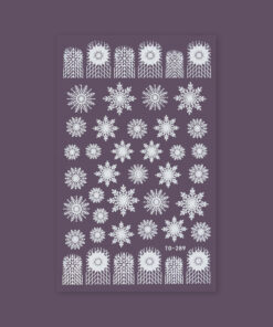 Nagelsticker Christmas (TO-289)