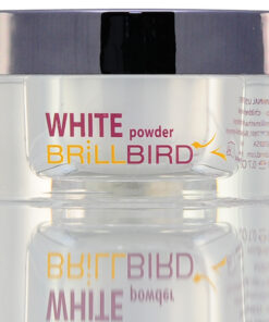 Acryl Pulver Weiss 30 ml