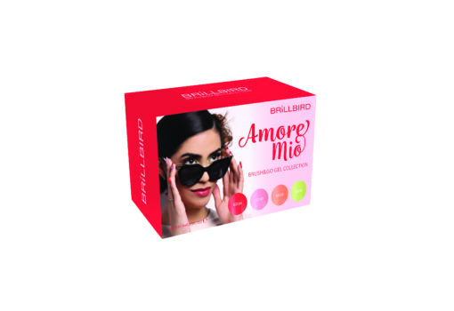 Brush&Go Farbegel Set Amore Mio - Image 1