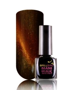 Cat Eye Gel&Lac “Russian Gold” – 5ml