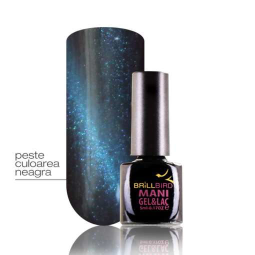 Cat Eye Gel&Lac “Sky” -5ml - Image 1