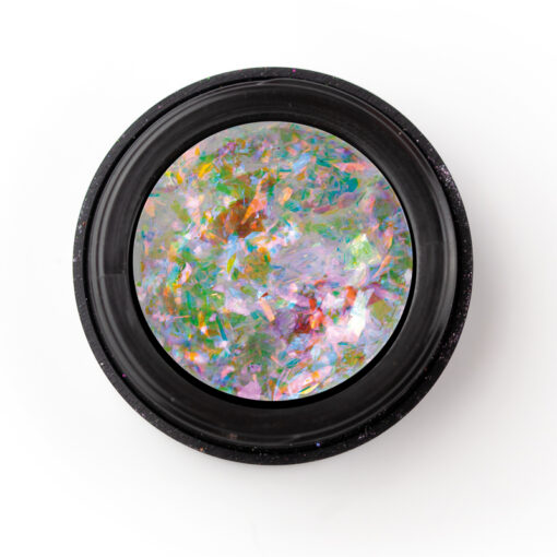 Chrome Flakes – Rainbow - Image 1