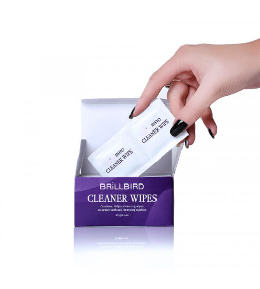 Cleaner Wipes 100stk - Image 2