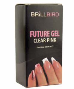 Future Gel Clear Pink - 30g