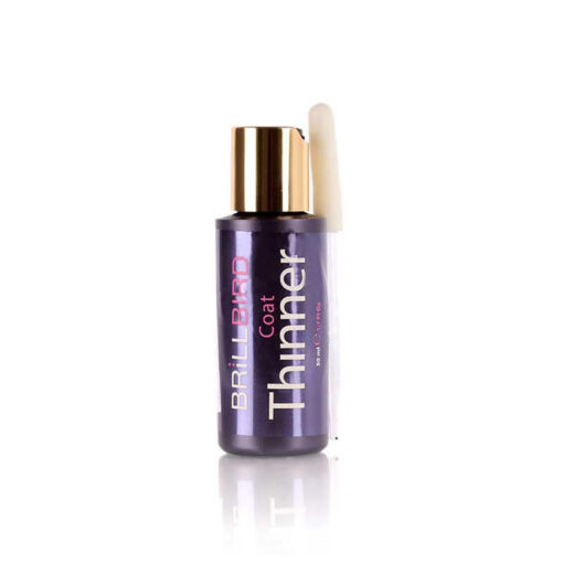 Top Coat Thinner 50 ml - Image 1