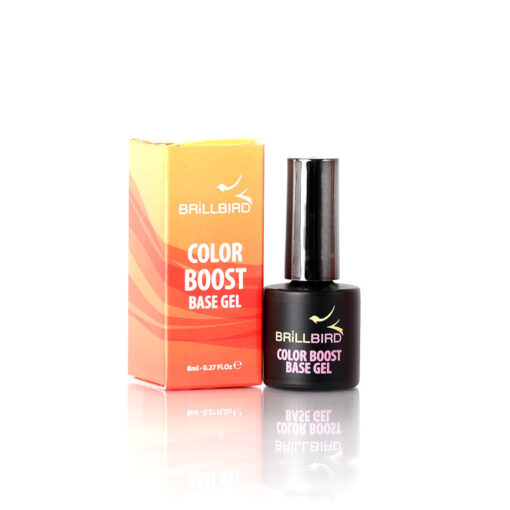 Color Boost Base Gel 8ml - Image 1
