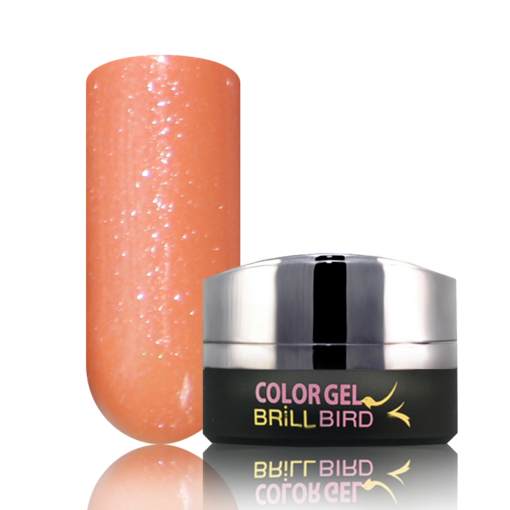 F19 Frosty Color Gel – 5ml - Image 2