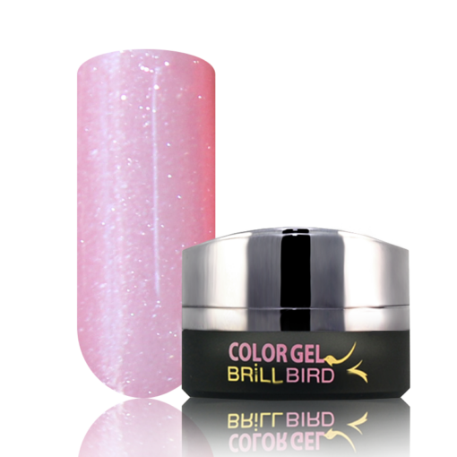 F28 Frosty Color Gel – 5ml - Image 2