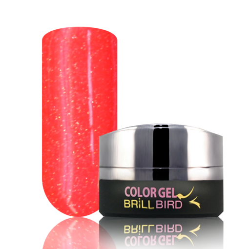 F30 Frosty Color Gel – 5ml - Image 1