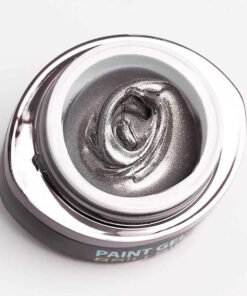Paint gel Contour 7 Dark silver 5ml