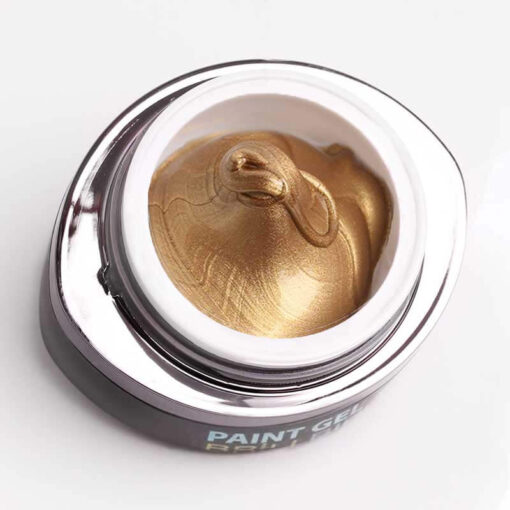 Paint gel Contour 5 gold 5ml - Image 1