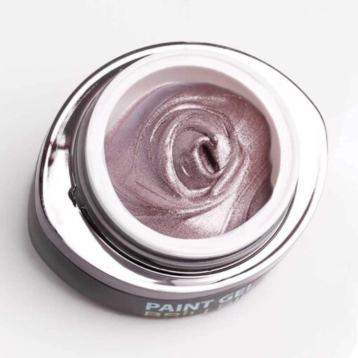 Paint gel Contour 8 Metal rose 5ml - Image 1