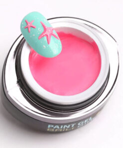 Paint gel Contour 3 pink 5ml